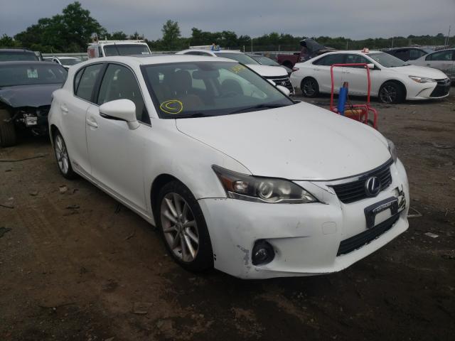 LEXUS CT 200 2013 jthkd5bh9d2169701