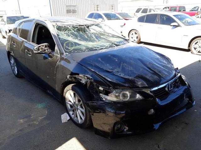 LEXUS CT 200 2013 jthkd5bh9d2169746