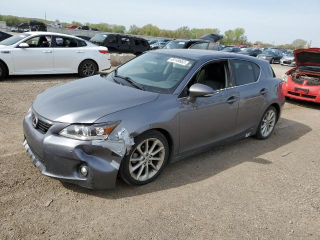 LEXUS CT 200 2013 jthkd5bh9d2169942