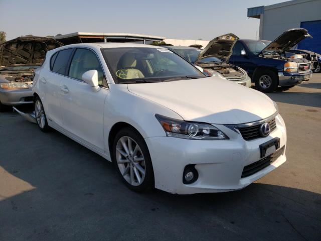 LEXUS CT 200 2013 jthkd5bh9d2172873