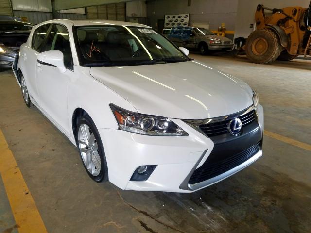 LEXUS CT 200 2014 jthkd5bh9e2177167