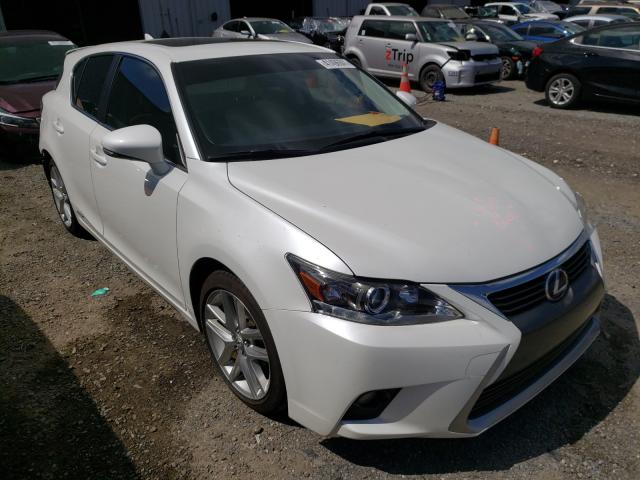 LEXUS CT 200 2014 jthkd5bh9e2177170