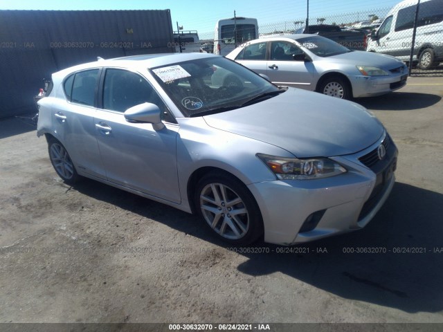 LEXUS CT 200H 2014 jthkd5bh9e2177380