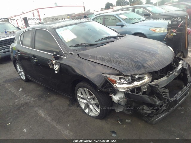 LEXUS CT 200H 2014 jthkd5bh9e2178514