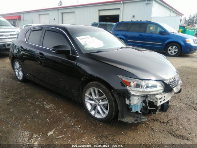 LEXUS CT 200H 2014 jthkd5bh9e2181509