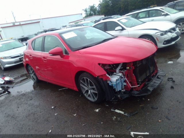 LEXUS CT 200H 2014 jthkd5bh9e2182143