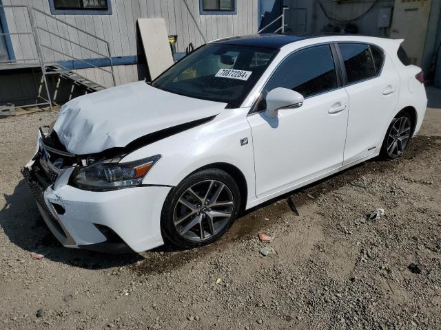 LEXUS CT 200 2014 jthkd5bh9e2184765