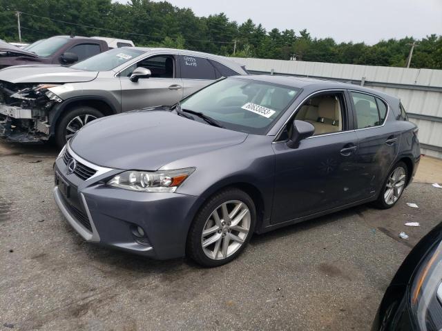 LEXUS CT 200 2014 jthkd5bh9e2185155