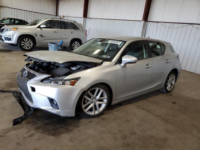 LEXUS CT 200 2014 jthkd5bh9e2185219