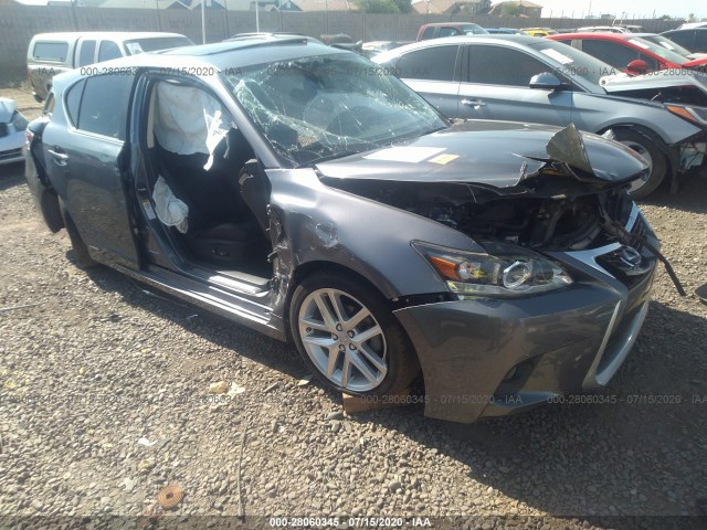 LEXUS CT 200H 2014 jthkd5bh9e2185477