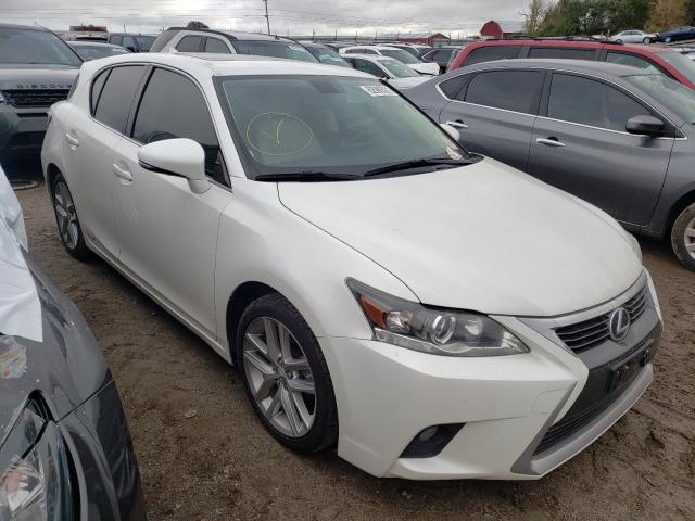 LEXUS CT 200 2014 jthkd5bh9e2187570