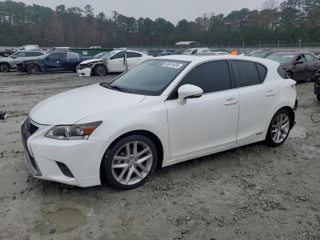 LEXUS CT 200 2014 jthkd5bh9e2188525