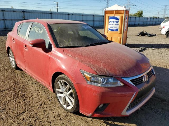 LEXUS CT 200 2014 jthkd5bh9e2189951