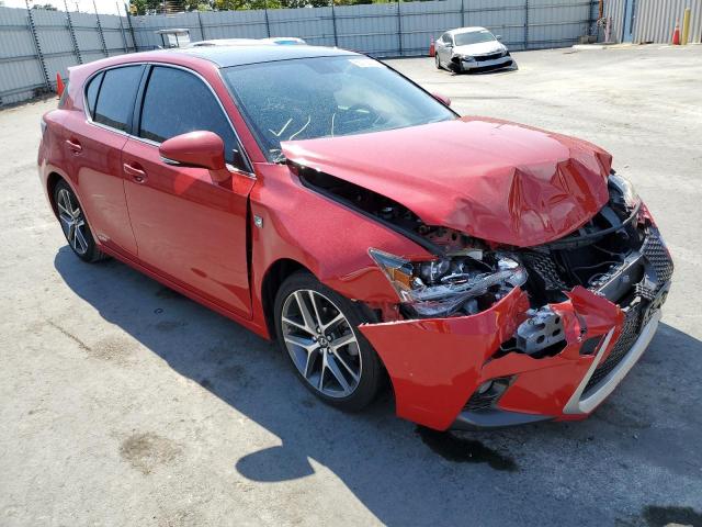 LEXUS CT 200 2014 jthkd5bh9e2195328