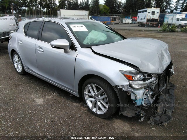 LEXUS CT 200H 2014 jthkd5bh9e2197368