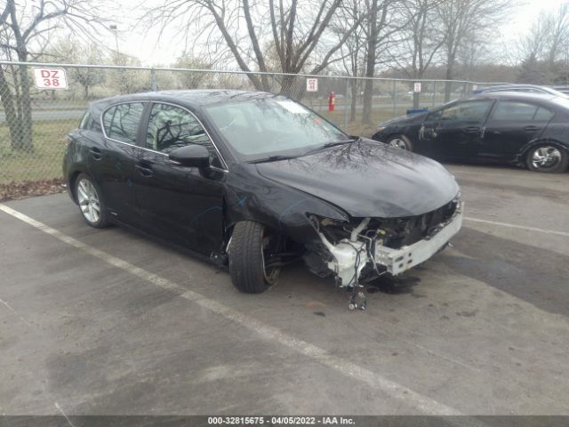 LEXUS CT 200H 2014 jthkd5bh9e2197628