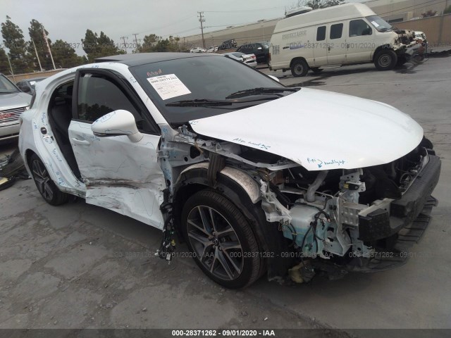 LEXUS CT 200H 2014 jthkd5bh9e2199010