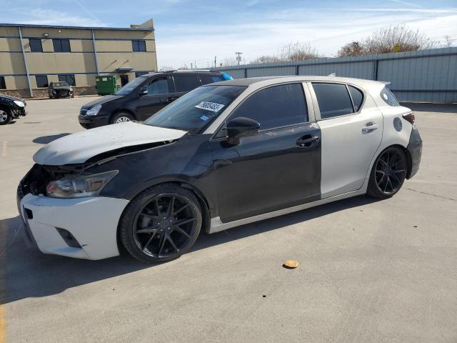 LEXUS CT 200 2015 jthkd5bh9f2211187