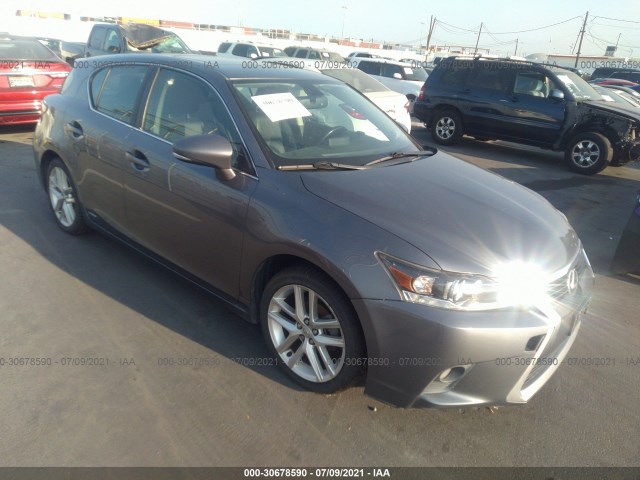 LEXUS CT 200H 2015 jthkd5bh9f2211562