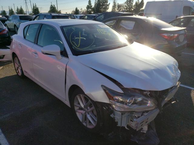 LEXUS CT 200 2015 jthkd5bh9f2212243