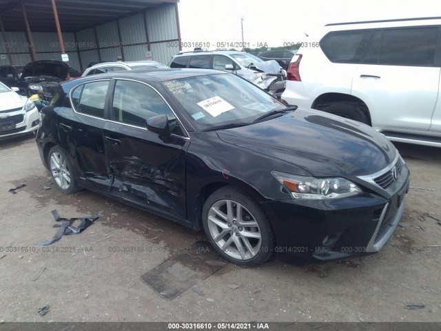 LEXUS CT 200H 2015 jthkd5bh9f2212579