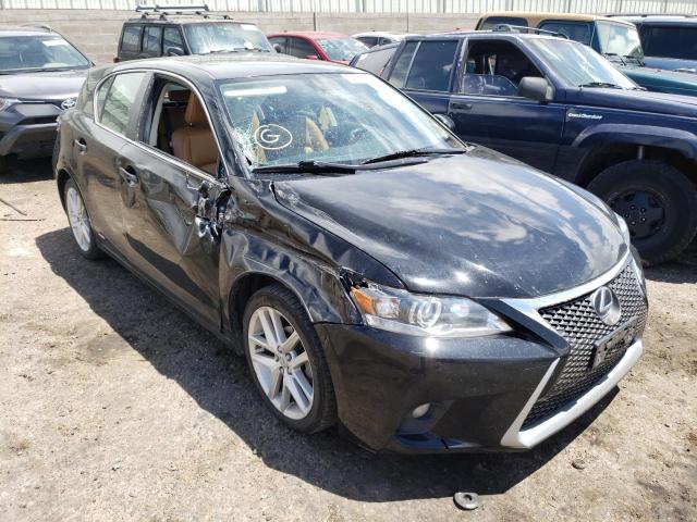 LEXUS CT 200 2015 jthkd5bh9f2214008