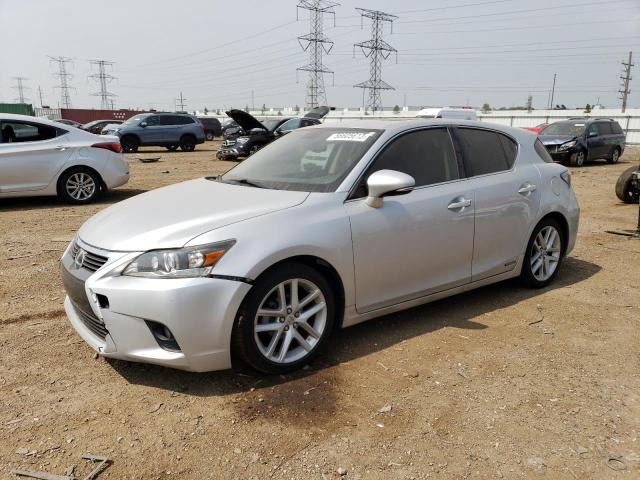 LEXUS CT 200 2015 jthkd5bh9f2215448