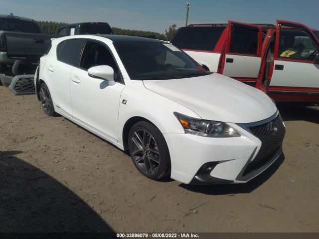 LEXUS CT 200H 2015 jthkd5bh9f2215515