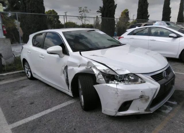 LEXUS CT 200H 2015 jthkd5bh9f2218978