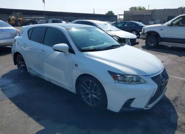 LEXUS CT 200H 2015 jthkd5bh9f2219354