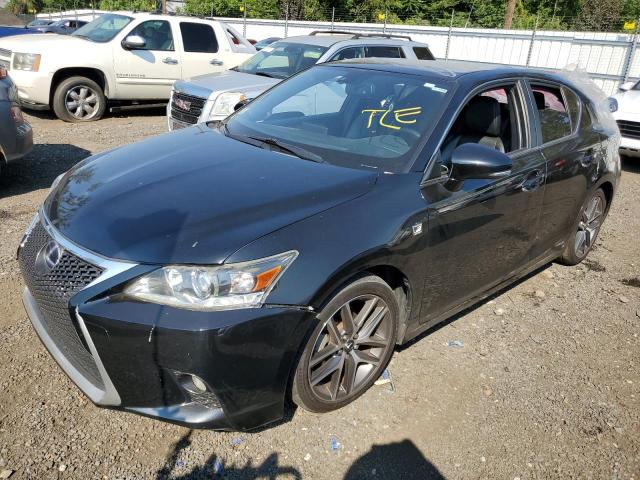 LEXUS CT 200 2015 jthkd5bh9f2220892