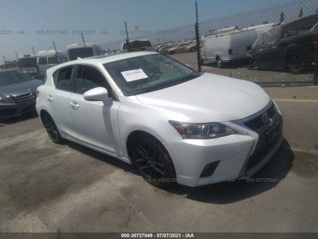 LEXUS CT 200H 2015 jthkd5bh9f2226398