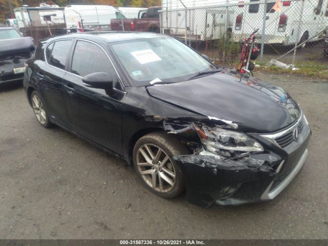 LEXUS CT 200H 2015 jthkd5bh9f2226563