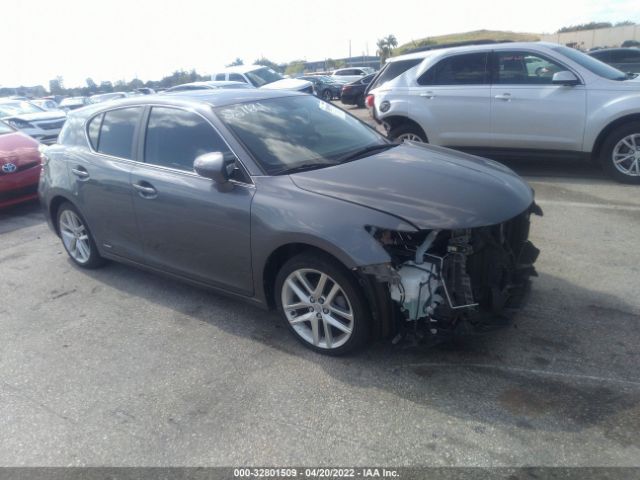 LEXUS CT 200H 2015 jthkd5bh9f2227681