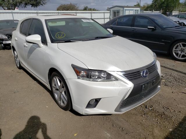 LEXUS CT 200 2015 jthkd5bh9f2229415