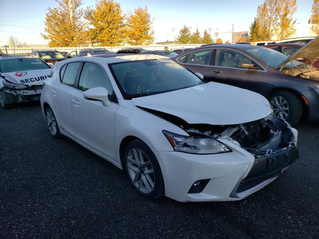 LEXUS CT 200 2015 jthkd5bh9f2229589