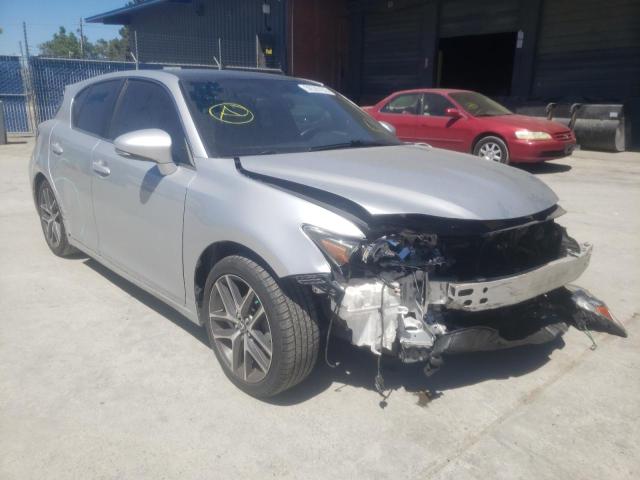 LEXUS CT 200 2015 jthkd5bh9f2230029