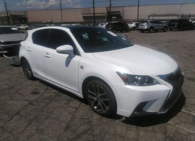 LEXUS CT 200H 2015 jthkd5bh9f2233447