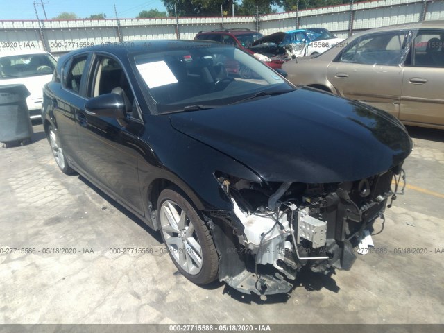 LEXUS CT 200H 2015 jthkd5bh9f2236199