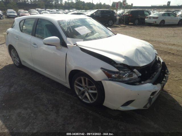 LEXUS CT 200H 2015 jthkd5bh9f2237580