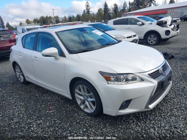 LEXUS CT 2015 jthkd5bh9f2238342