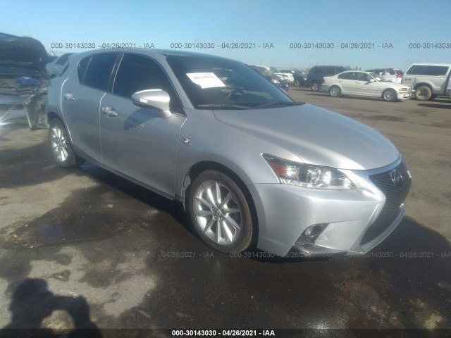 LEXUS CT 200H 2015 jthkd5bh9f2240334