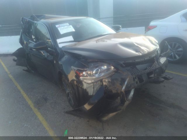 LEXUS CT 200H 2015 jthkd5bh9f2242133