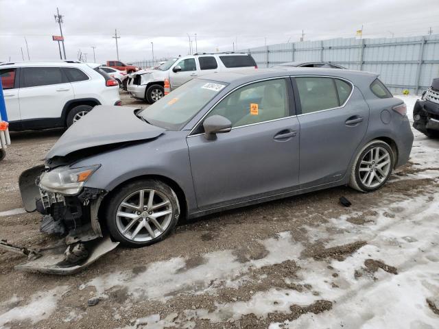 LEXUS CT 200 2015 jthkd5bh9f2250412