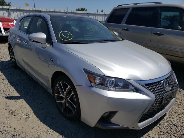 LEXUS CT 200 2015 jthkd5bh9f2250572