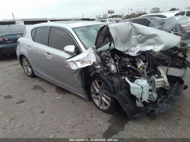 LEXUS CT 200H 2015 jthkd5bh9f2250684