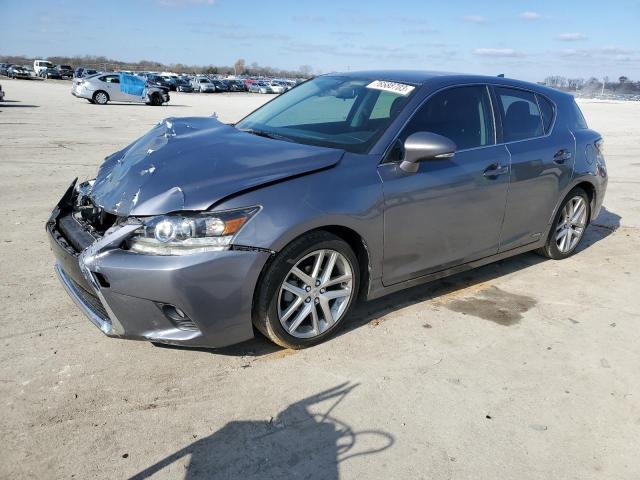 LEXUS CT 200 2016 jthkd5bh9g2254221