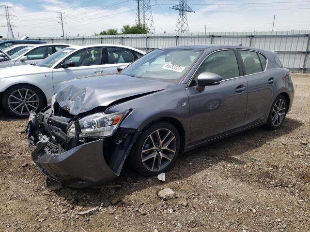 LEXUS CT 200 2016 jthkd5bh9g2256700