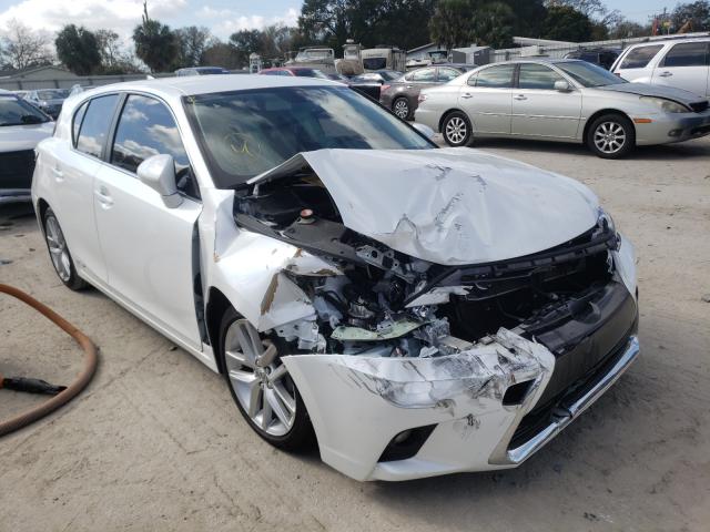 LEXUS CT 200 2016 jthkd5bh9g2257989