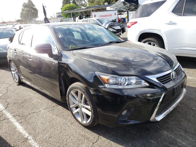 LEXUS CT 200 2016 jthkd5bh9g2259127